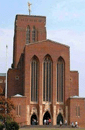 St Chad's, Shrewsbury