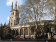 St Sepulchre-without-Newgate